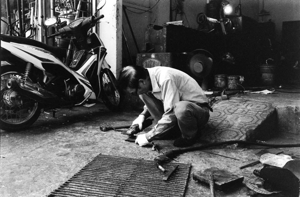 Ba thứ chúng tôi không làm ẩu