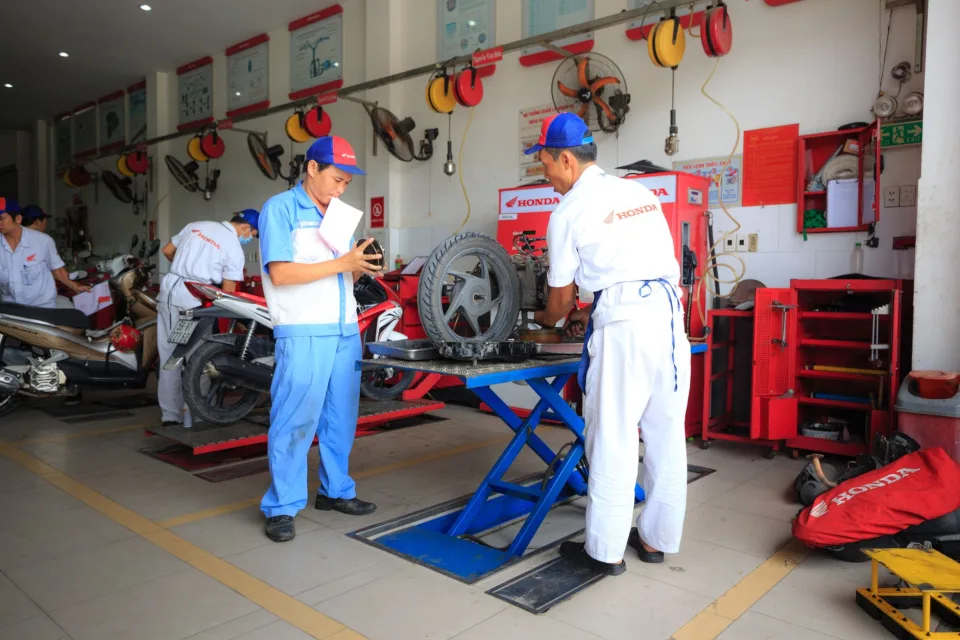 Dịch vụ thường làm